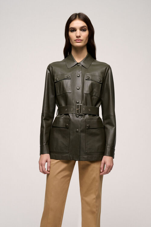 Vezzano, military green, large image number 0