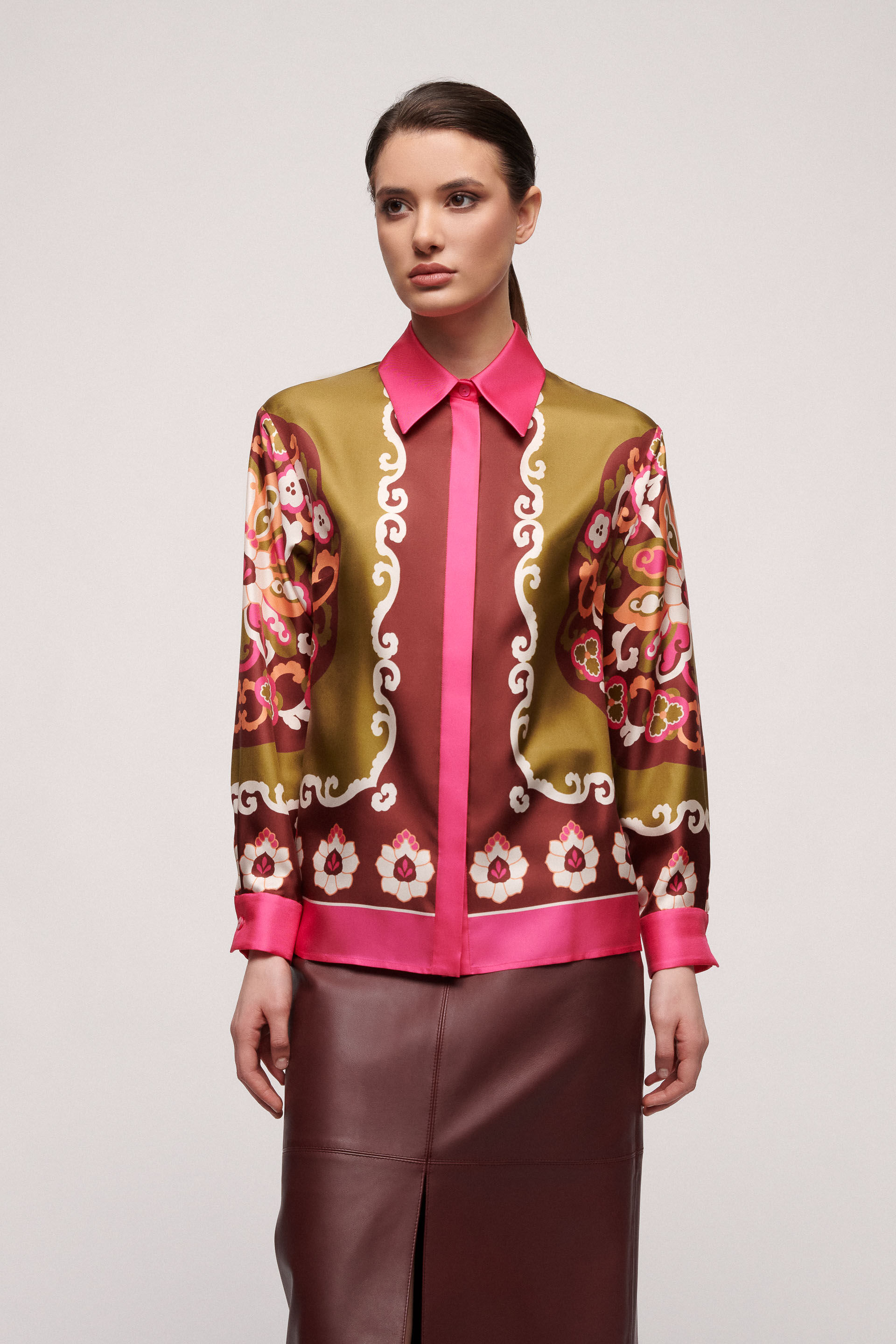 Camice luisa spagnoli new arrivals