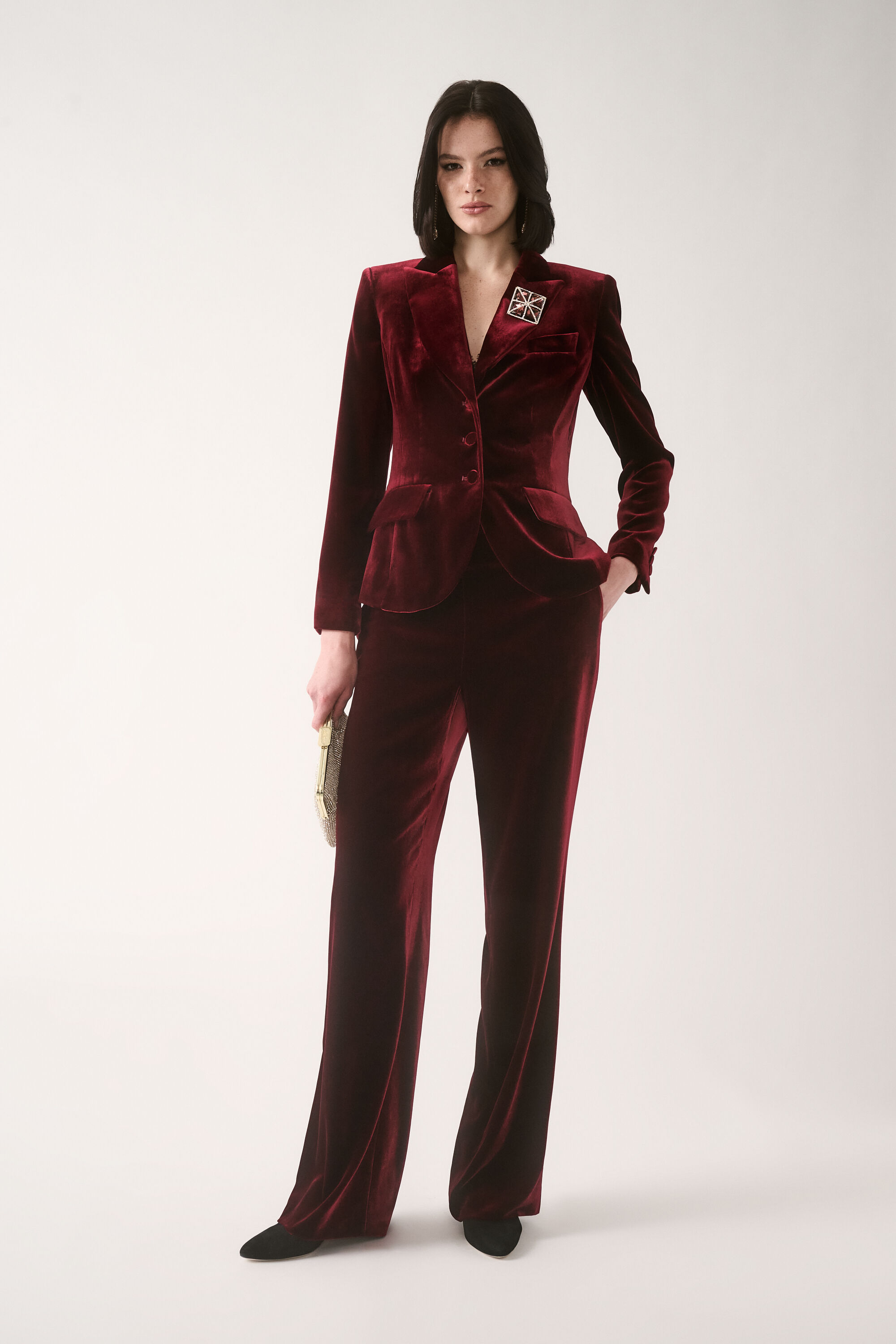 Spizzico Elegant jacket Luisa Spagnoli