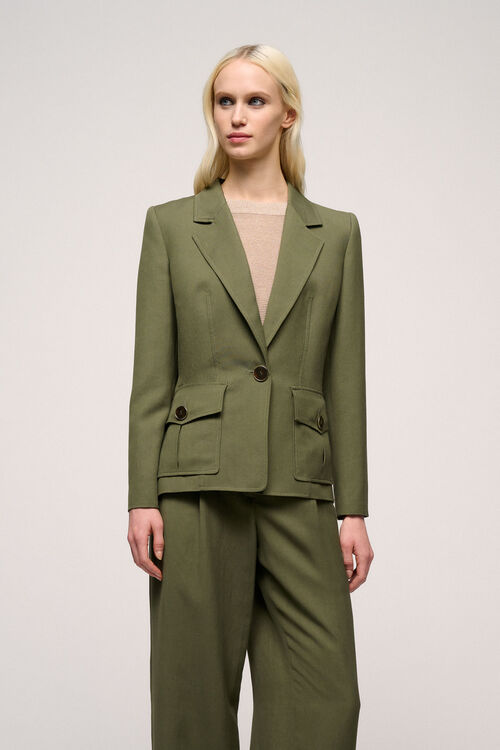 Vischio, military green, large image number 0