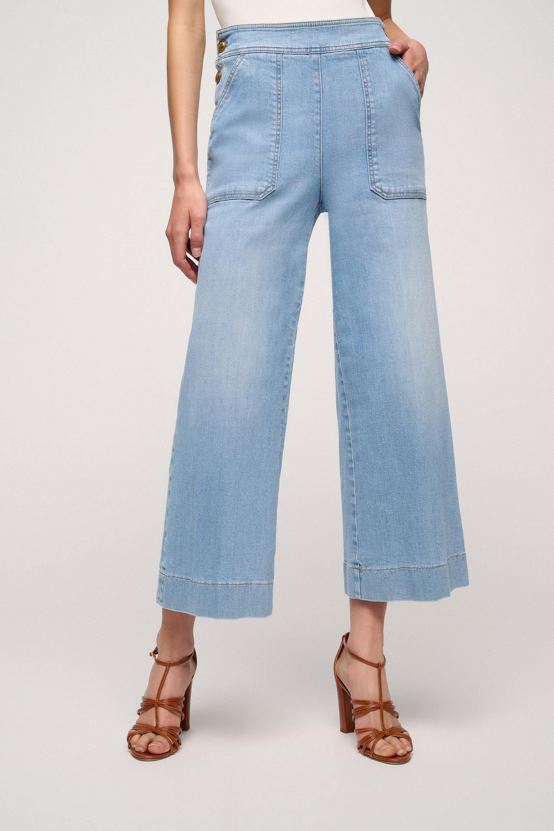 Luisa spagnoli jeans sale