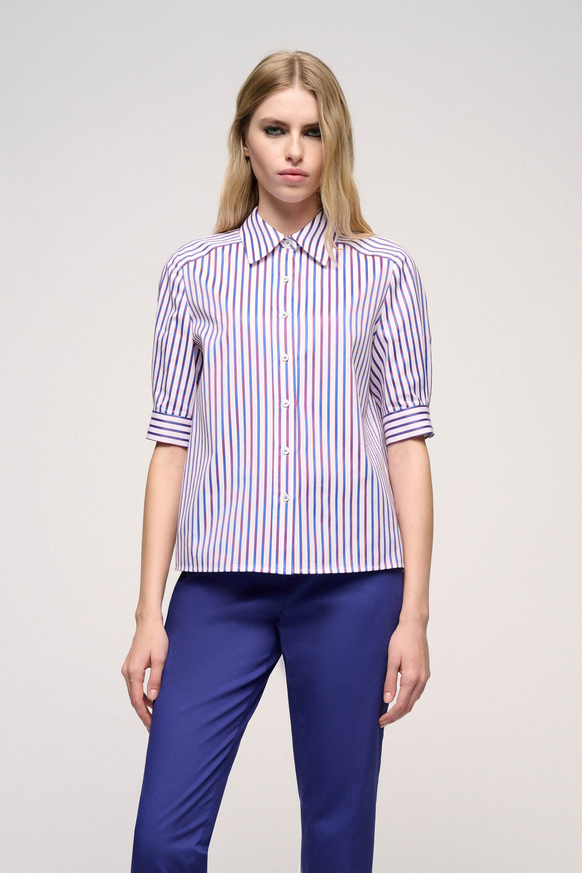 Camice luisa spagnoli clearance